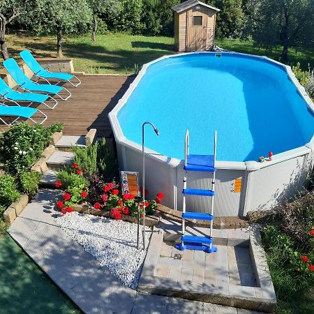 Il Fienile Del Colle Villa Pescia Eksteriør billede