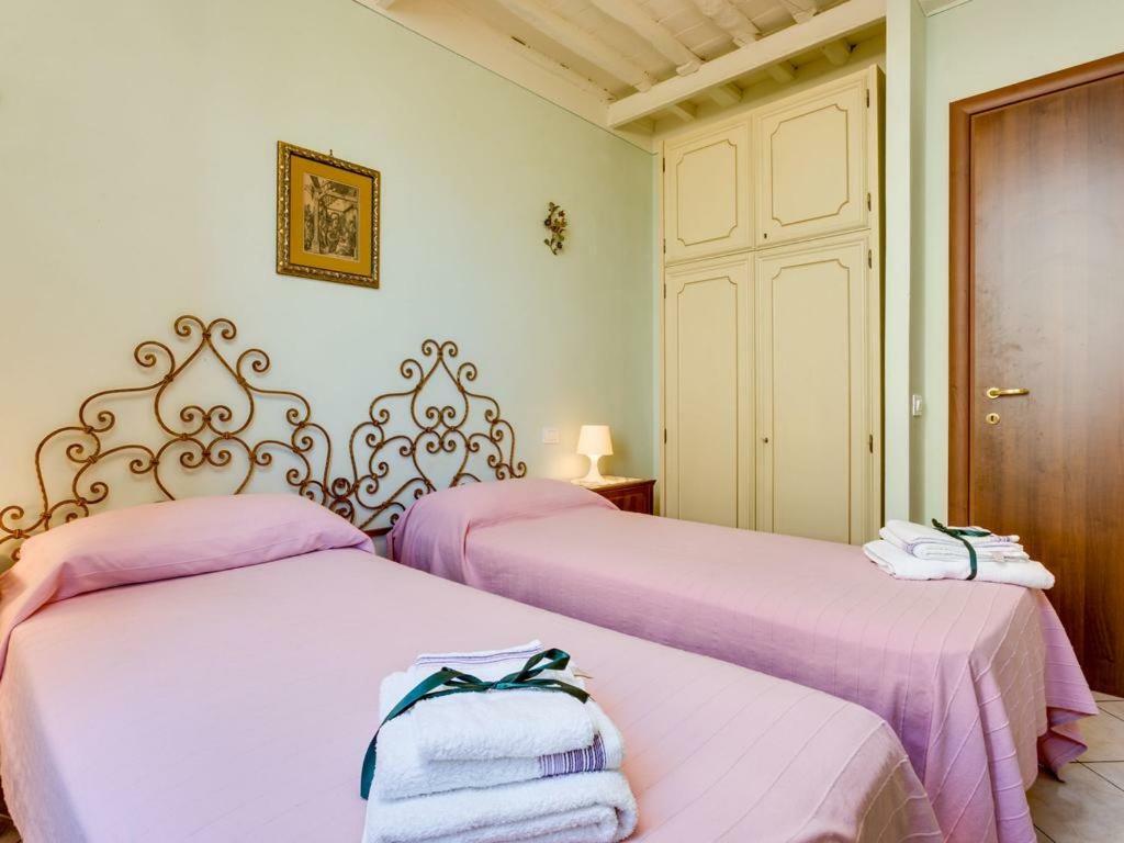 Il Fienile Del Colle Villa Pescia Eksteriør billede