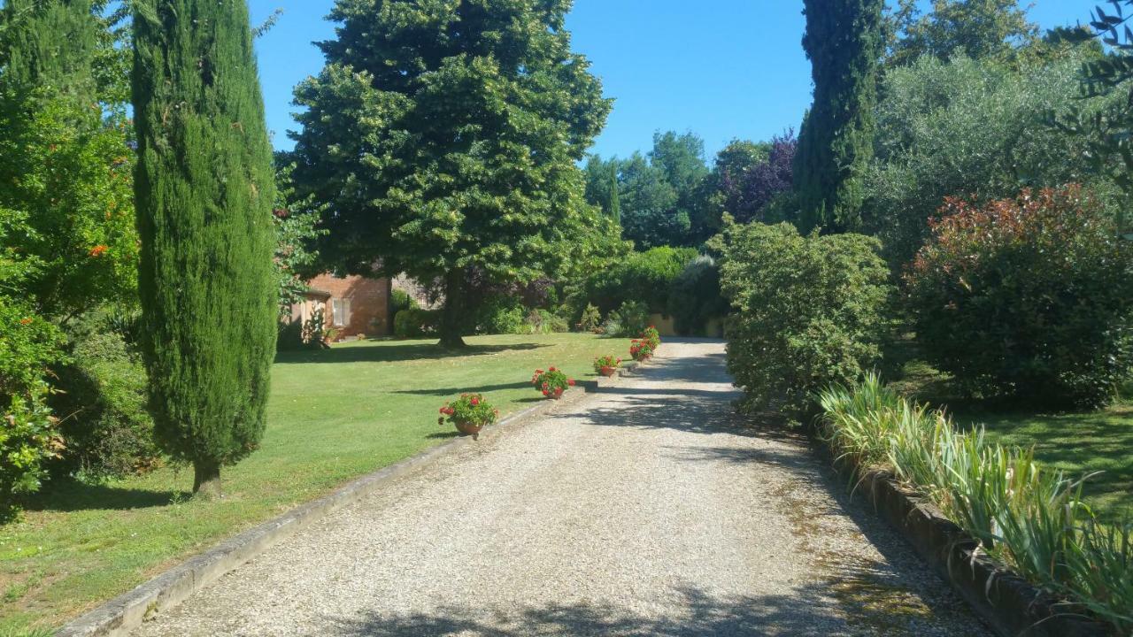 Il Fienile Del Colle Villa Pescia Eksteriør billede