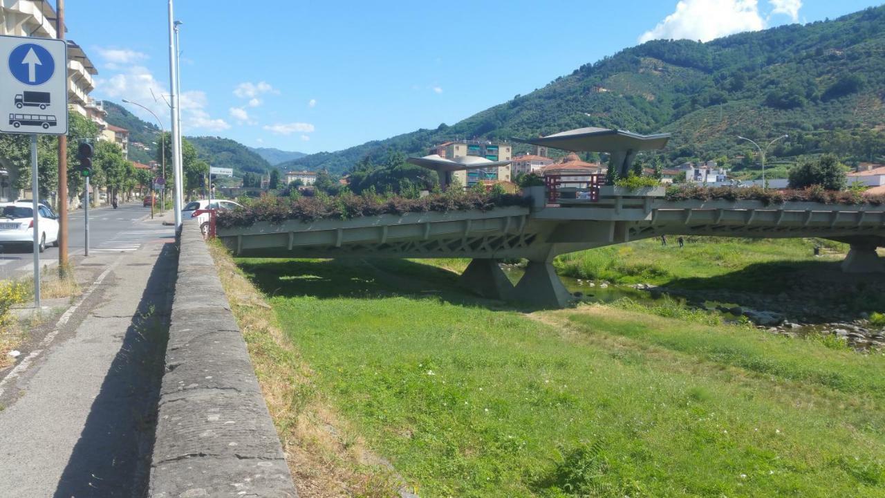 Il Fienile Del Colle Villa Pescia Eksteriør billede
