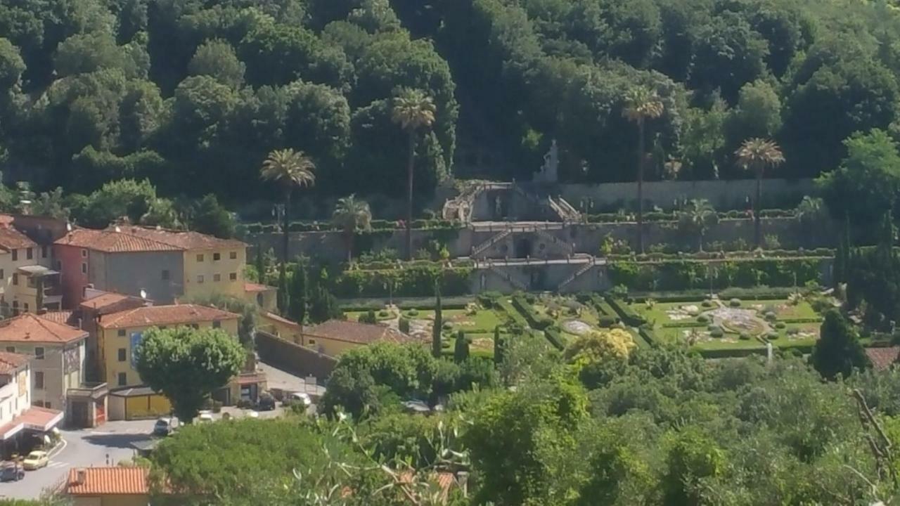 Il Fienile Del Colle Villa Pescia Eksteriør billede